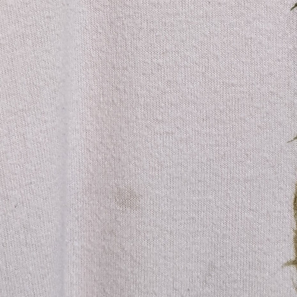 Wildfox Baggy Beach Jumper Small Pink Sweatshirt Pineapple Graphic - Picture 4 of 7